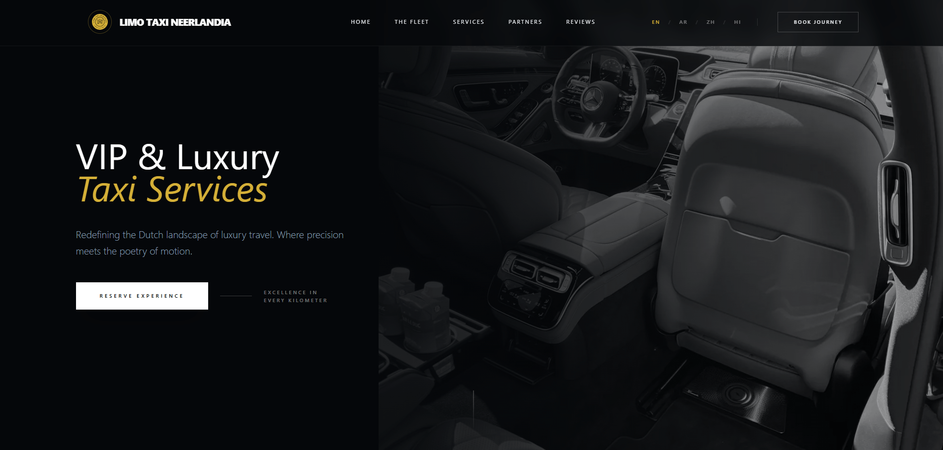 Limo Taxi Neerlandia